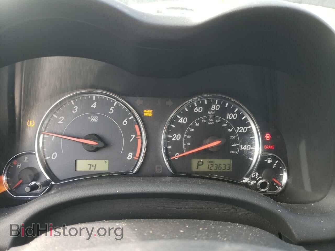 2012 TOYOTA COROLLA - VIN: 5YFBU4EE5CP063744 - Photo 9