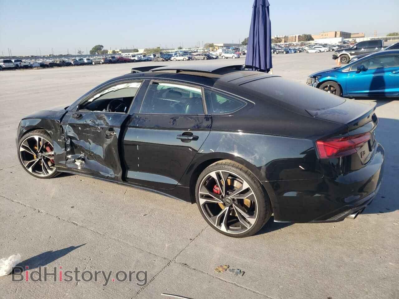 2021 AUDI S5/RS5 - VIN: WAUC4CF51MA003251 - Photo 2