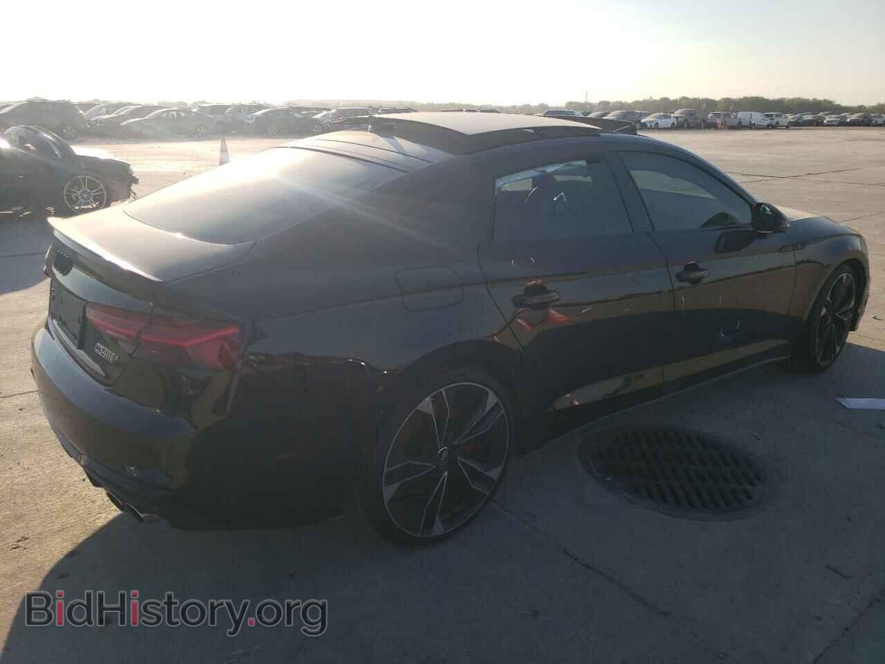 2021 AUDI S5/RS5 - VIN: WAUC4CF51MA003251 - Photo 3