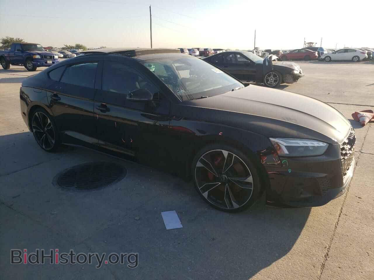 2021 AUDI S5/RS5 - VIN: WAUC4CF51MA003251 - Photo 4