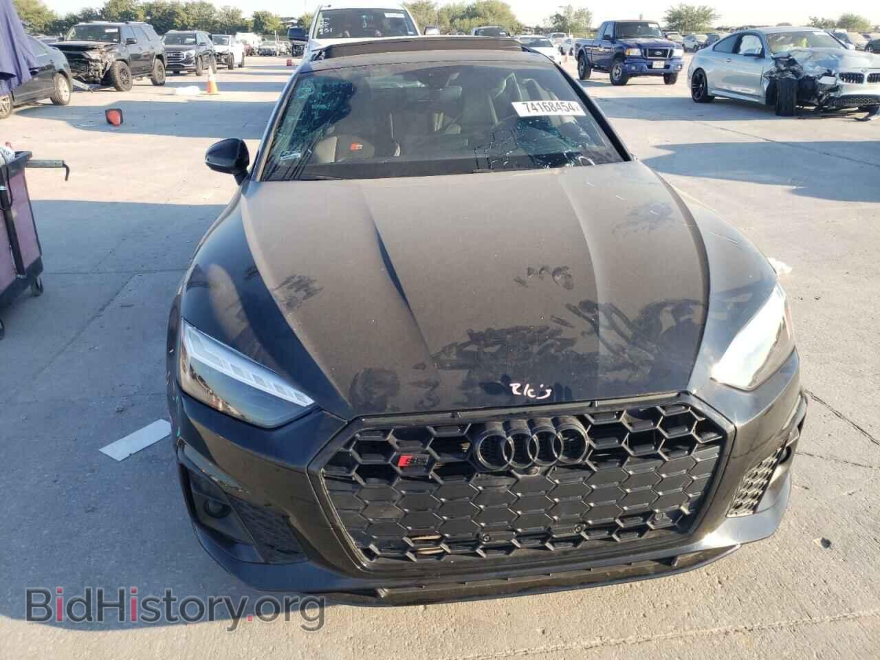2021 AUDI S5/RS5 - VIN: WAUC4CF51MA003251 - Photo 5