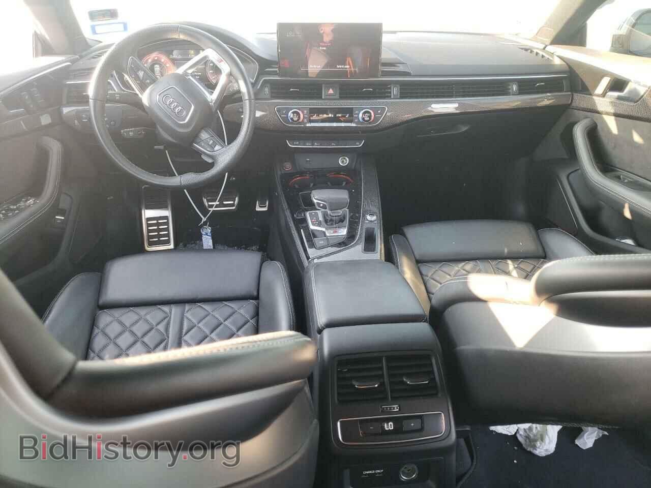 2021 AUDI S5/RS5 - VIN: WAUC4CF51MA003251 - Photo 8