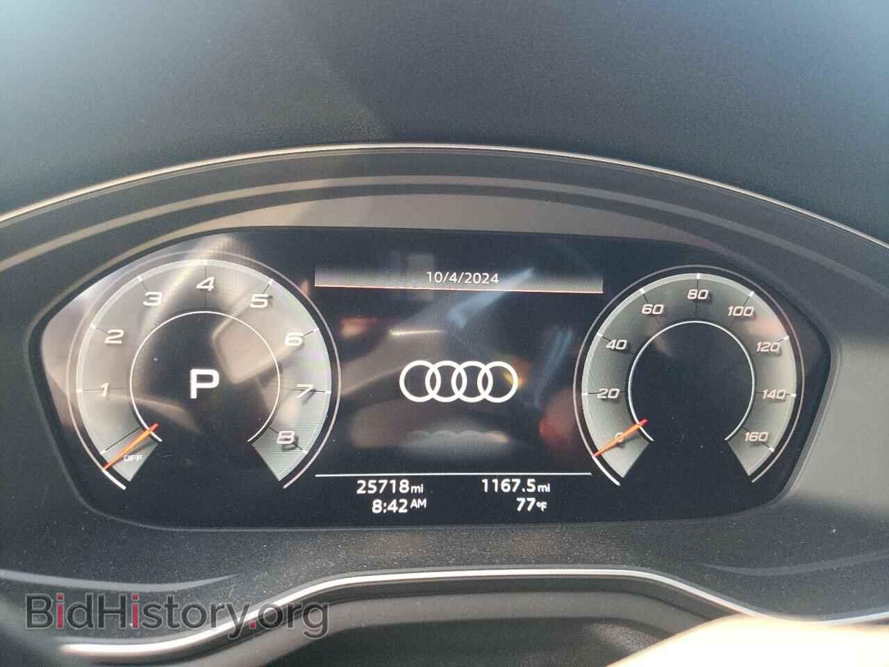 2021 AUDI S5/RS5 - VIN: WAUC4CF51MA003251 - Photo 9