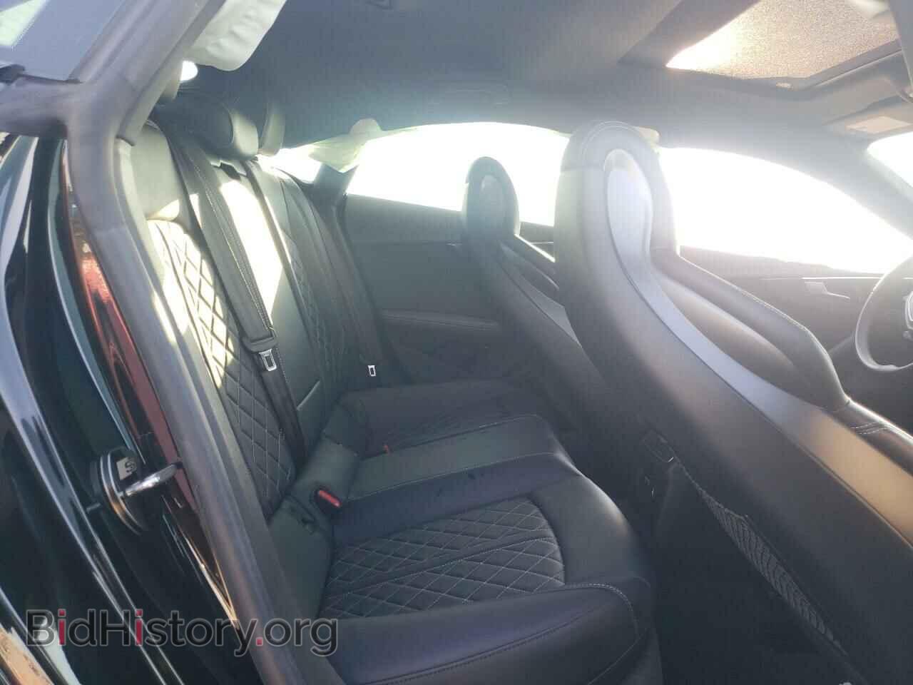 2021 AUDI S5/RS5 - VIN: WAUC4CF51MA003251 - Photo 10