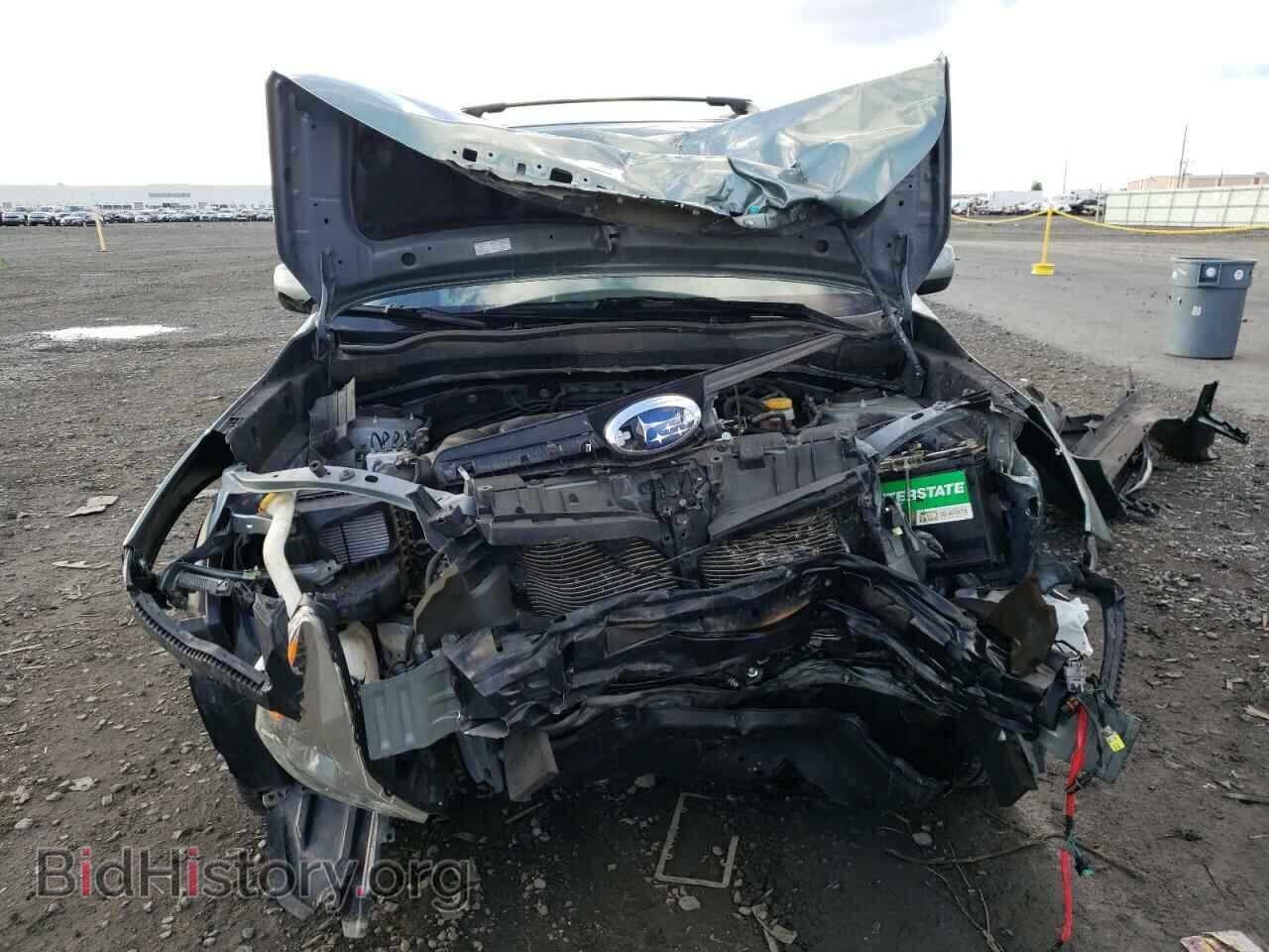 2016 SUBARU FORESTER - VIN: JF2SJADC5GH527951 - Фото 5