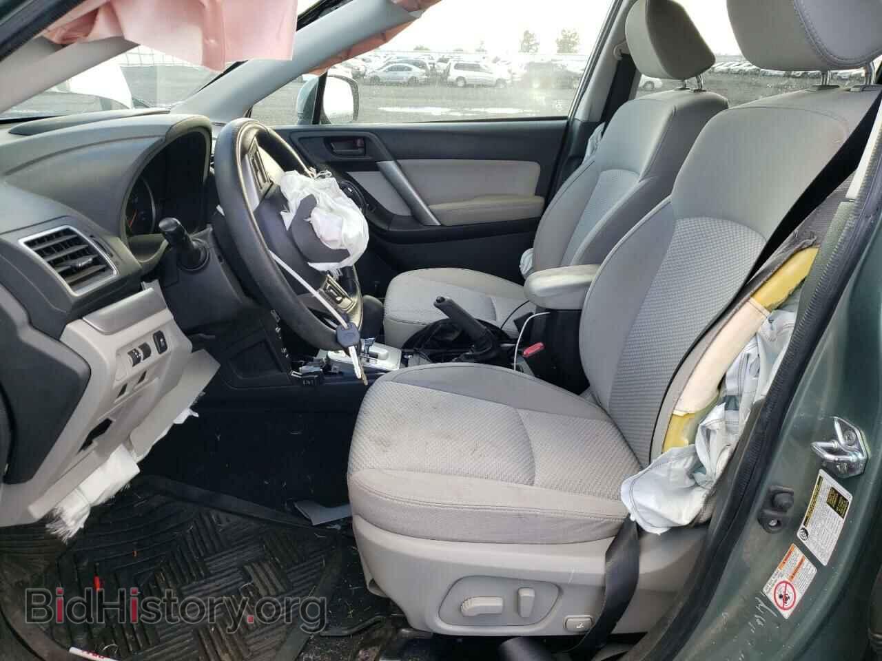 2016 SUBARU FORESTER - VIN: JF2SJADC5GH527951 - Фото 7