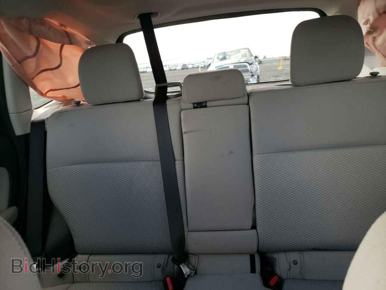 2016 SUBARU FORESTER - VIN: JF2SJADC5GH527951 - Фото 10