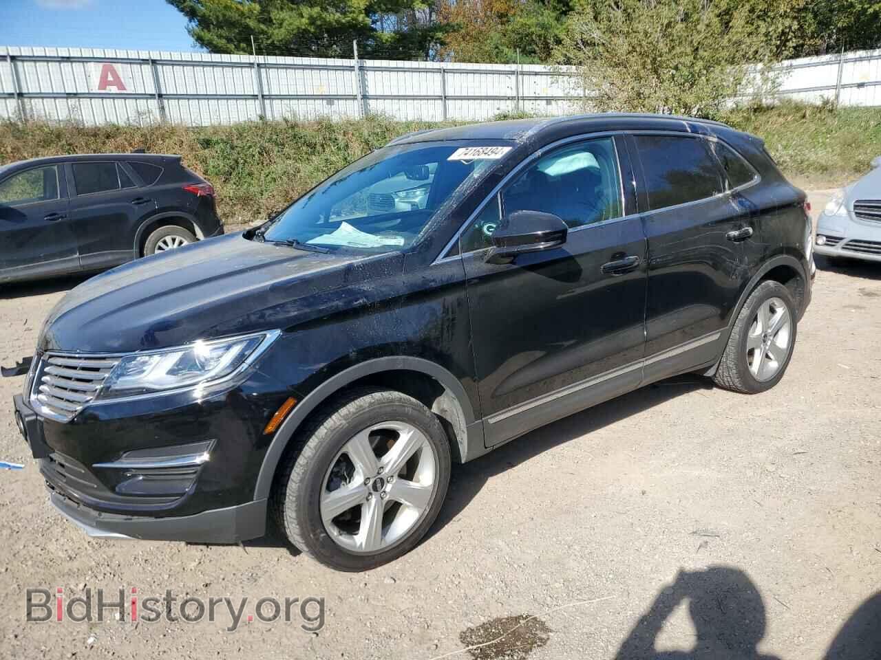 Photo 5LMCJ1D96JUL21729 - LINCOLN MKC 2018
