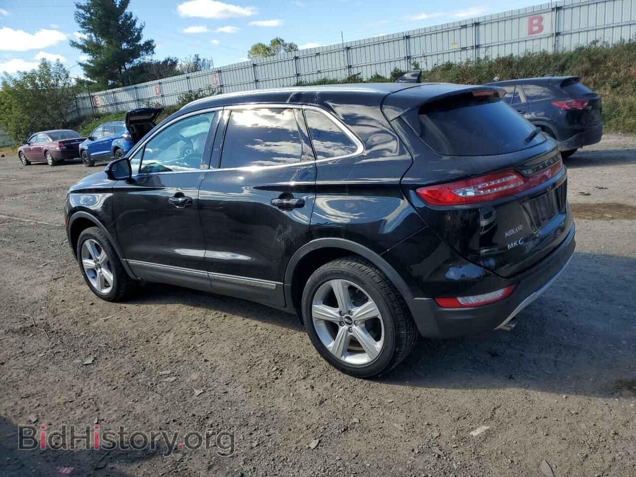 2018 LINCOLN MKC - VIN: 5LMCJ1D96JUL21729 - Photo 2