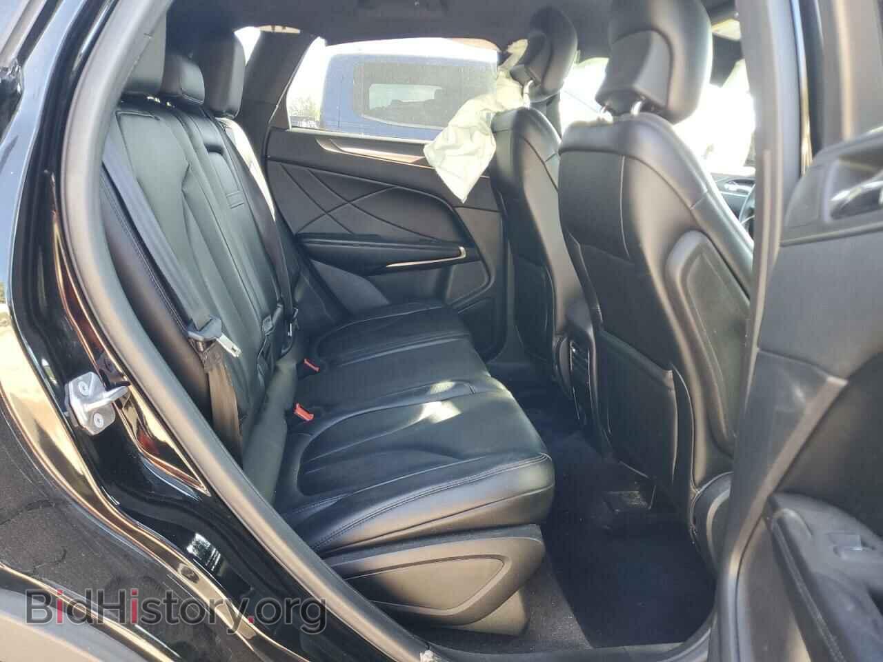 2018 LINCOLN MKC - VIN: 5LMCJ1D96JUL21729 - Photo 11