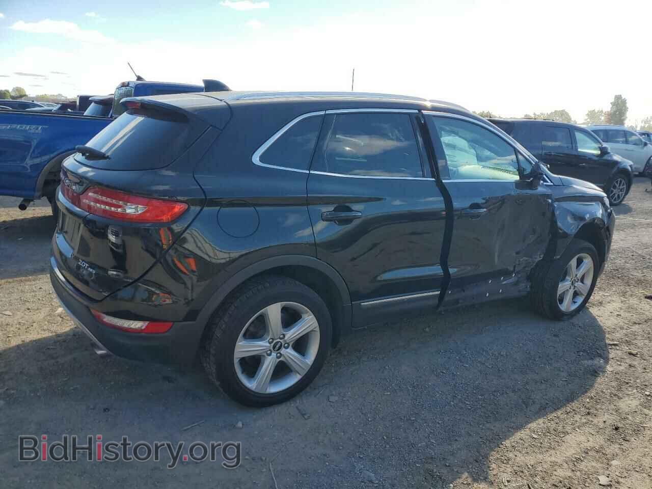 2018 LINCOLN MKC - VIN: 5LMCJ1D96JUL21729 - Photo 3