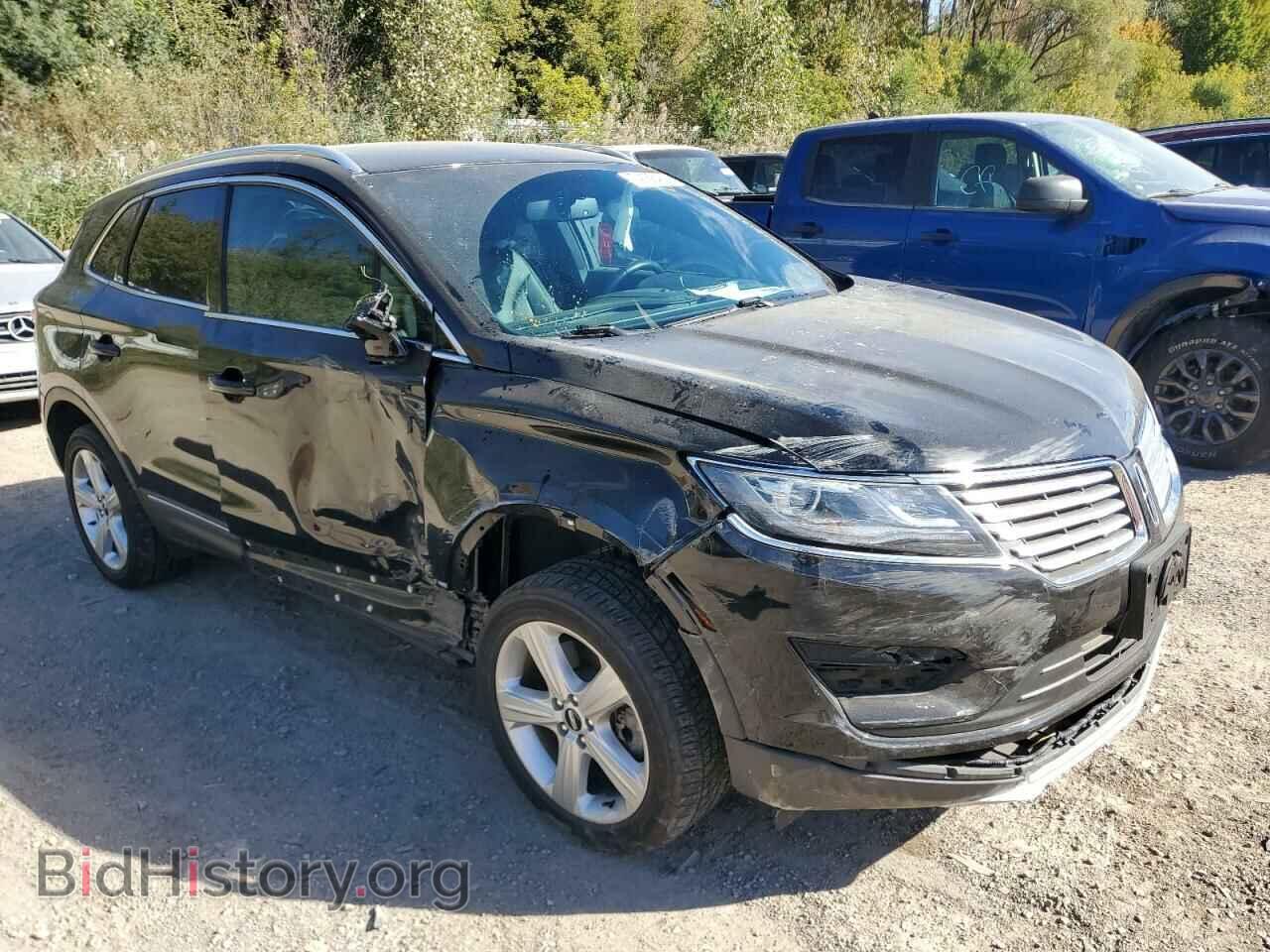 2018 LINCOLN MKC - VIN: 5LMCJ1D96JUL21729 - Photo 4