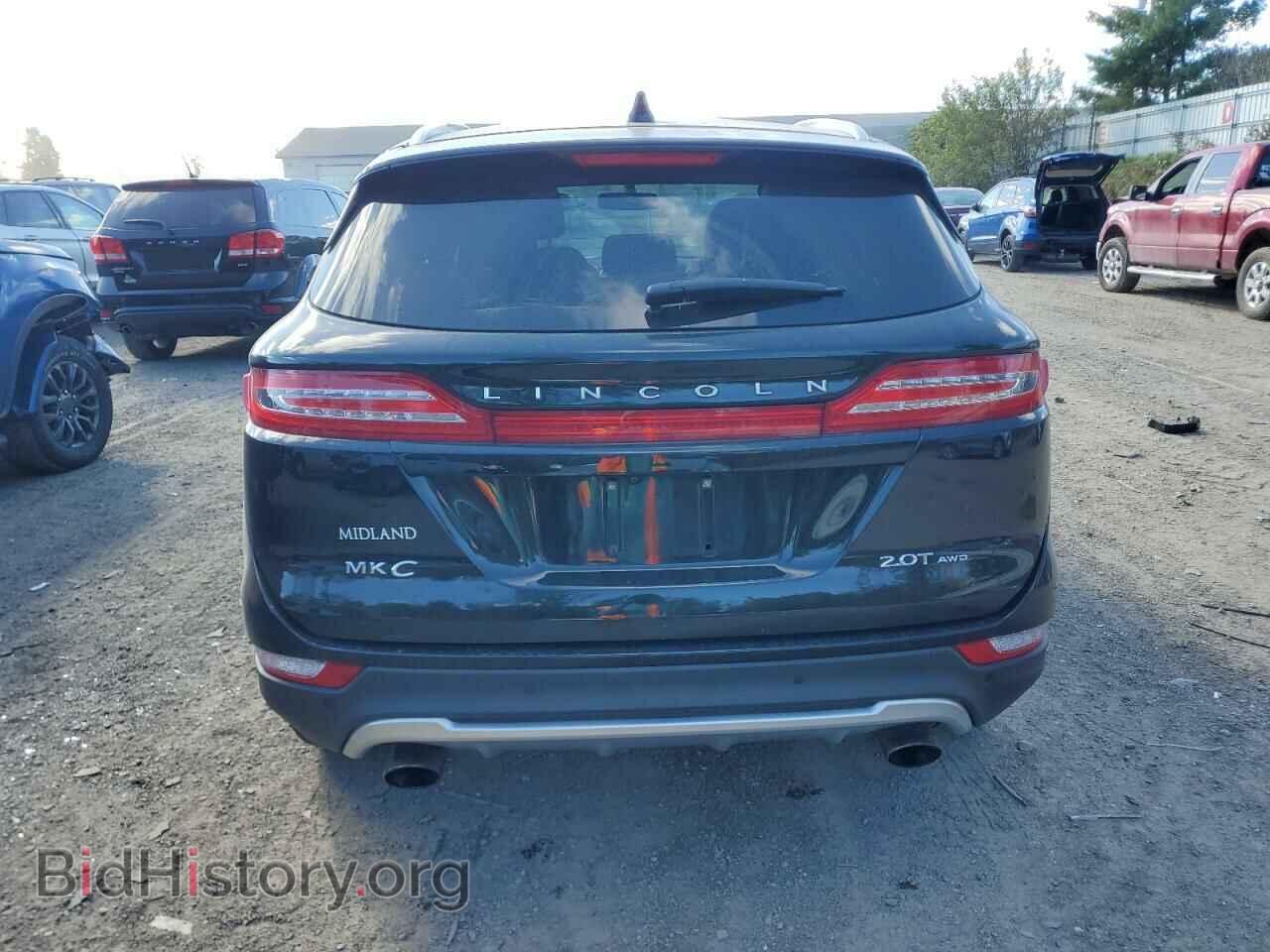 2018 LINCOLN MKC - VIN: 5LMCJ1D96JUL21729 - Photo 6