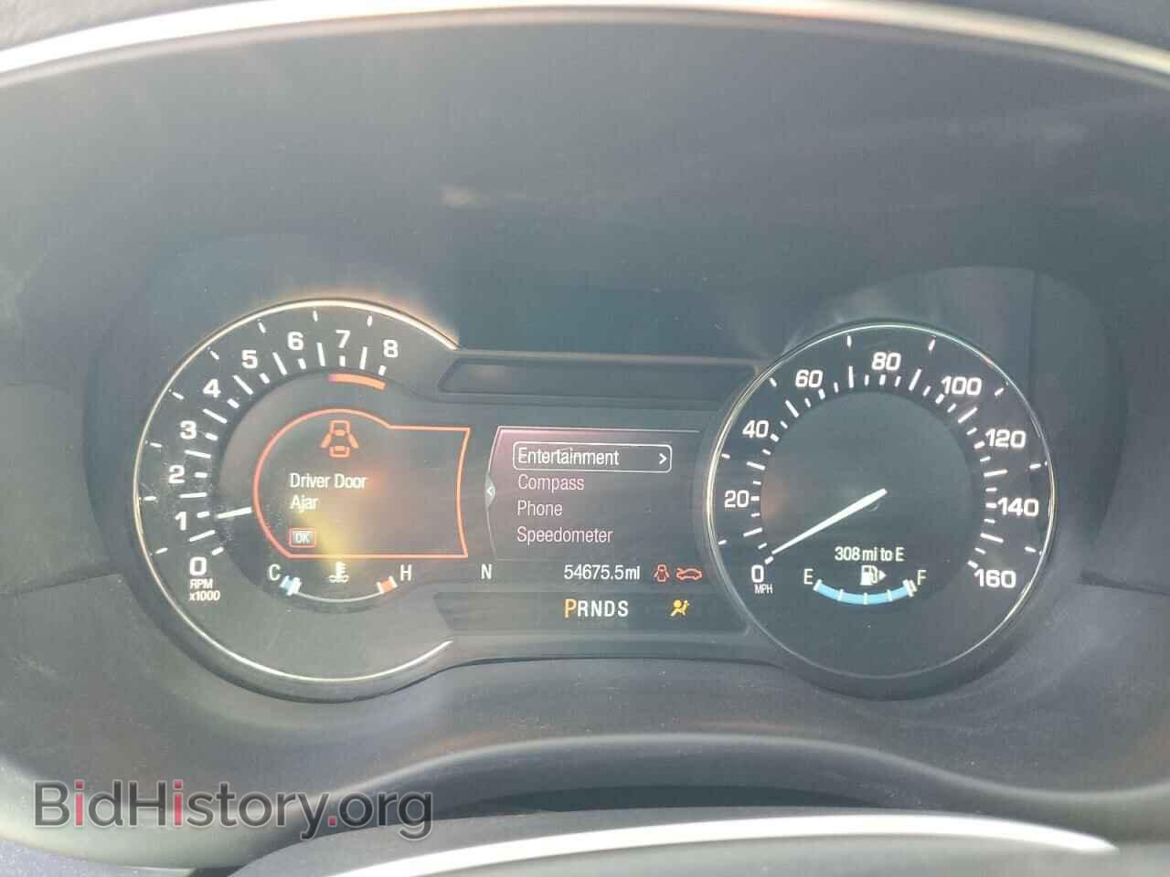 2018 LINCOLN MKC - VIN: 5LMCJ1D96JUL21729 - Photo 9