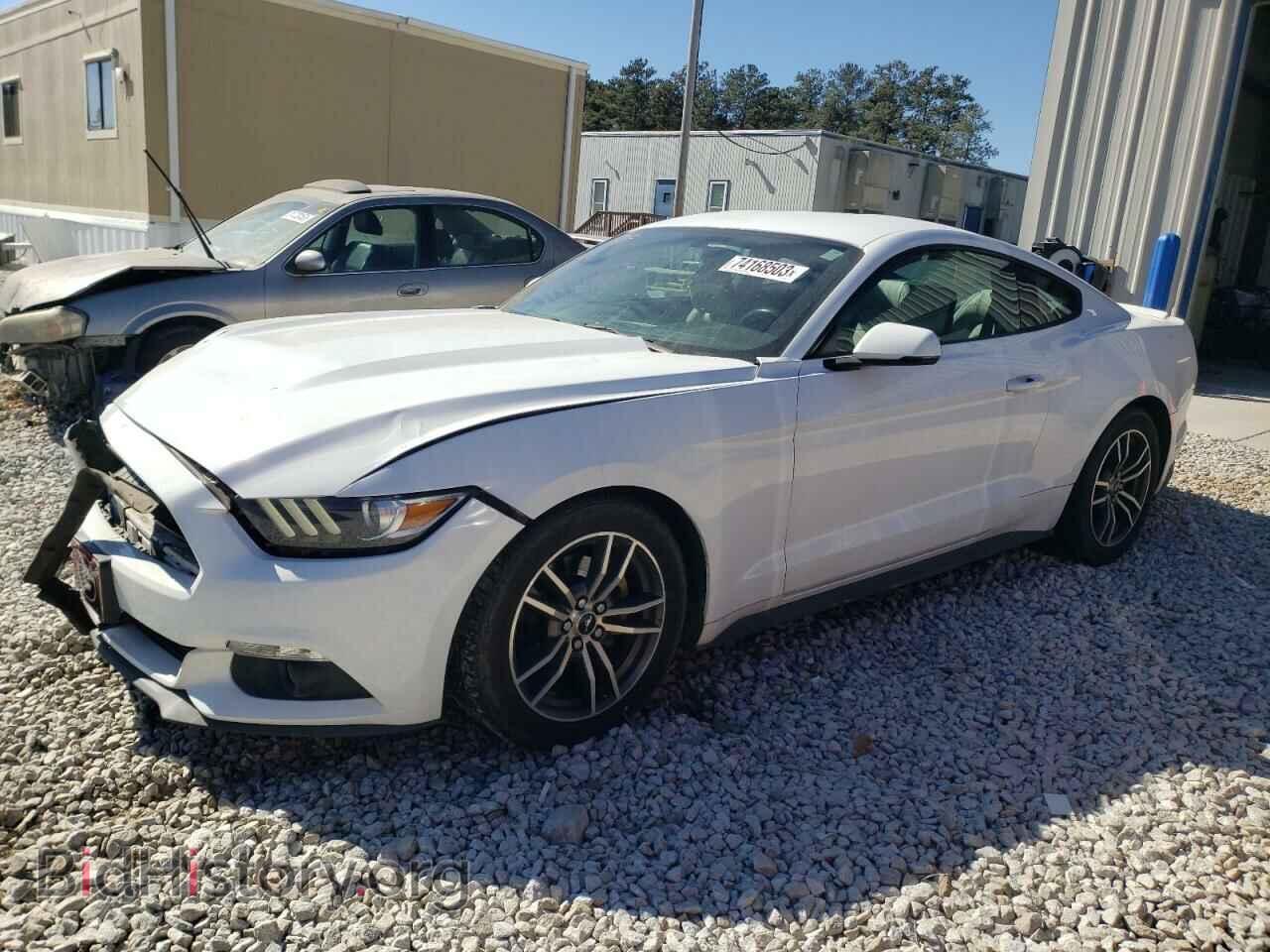 Photo 1FA6P8TH5H5324264 - FORD ALL Models 2017