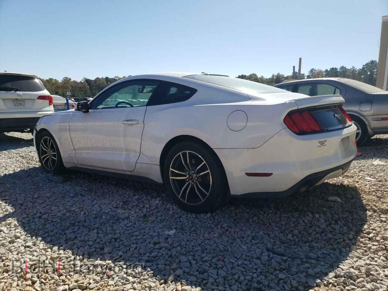 2017 FORD ALL Models - VIN: 1FA6P8TH5H5324264 - Фото 2