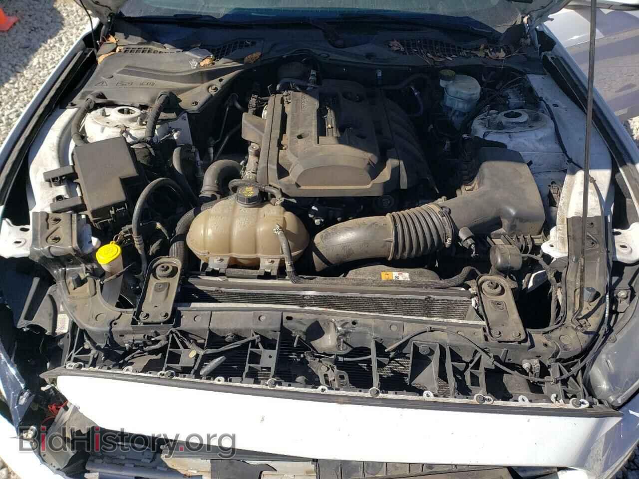 2017 FORD ALL Models - VIN: 1FA6P8TH5H5324264 - Фото 11