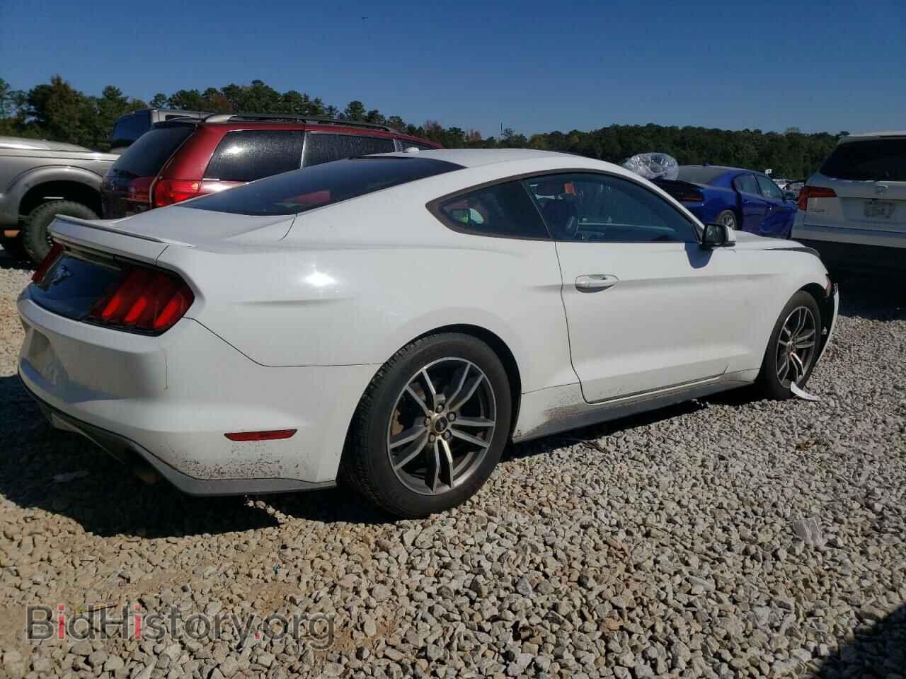 2017 FORD ALL Models - VIN: 1FA6P8TH5H5324264 - Фото 3