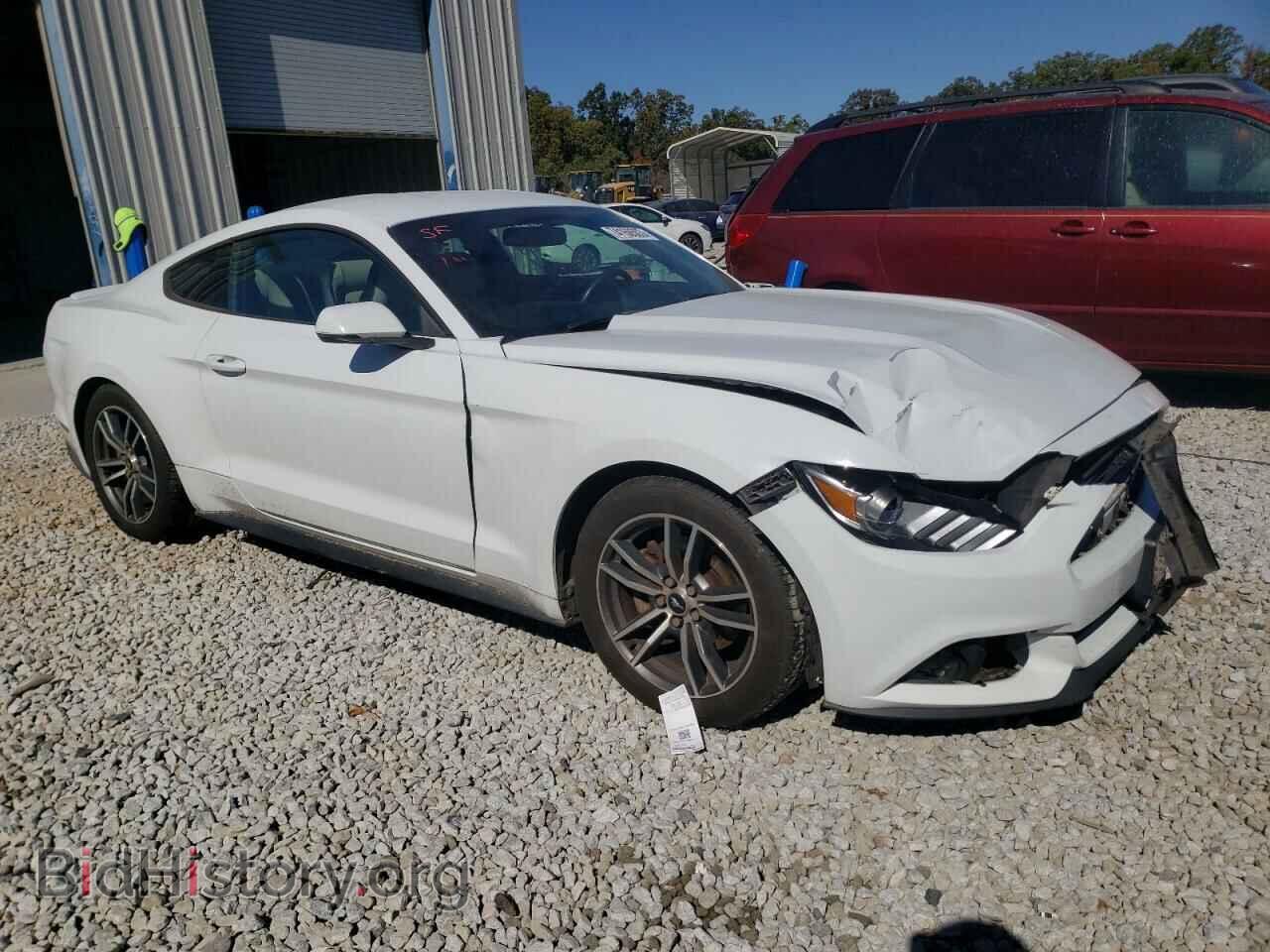 2017 FORD ALL Models - VIN: 1FA6P8TH5H5324264 - Фото 4