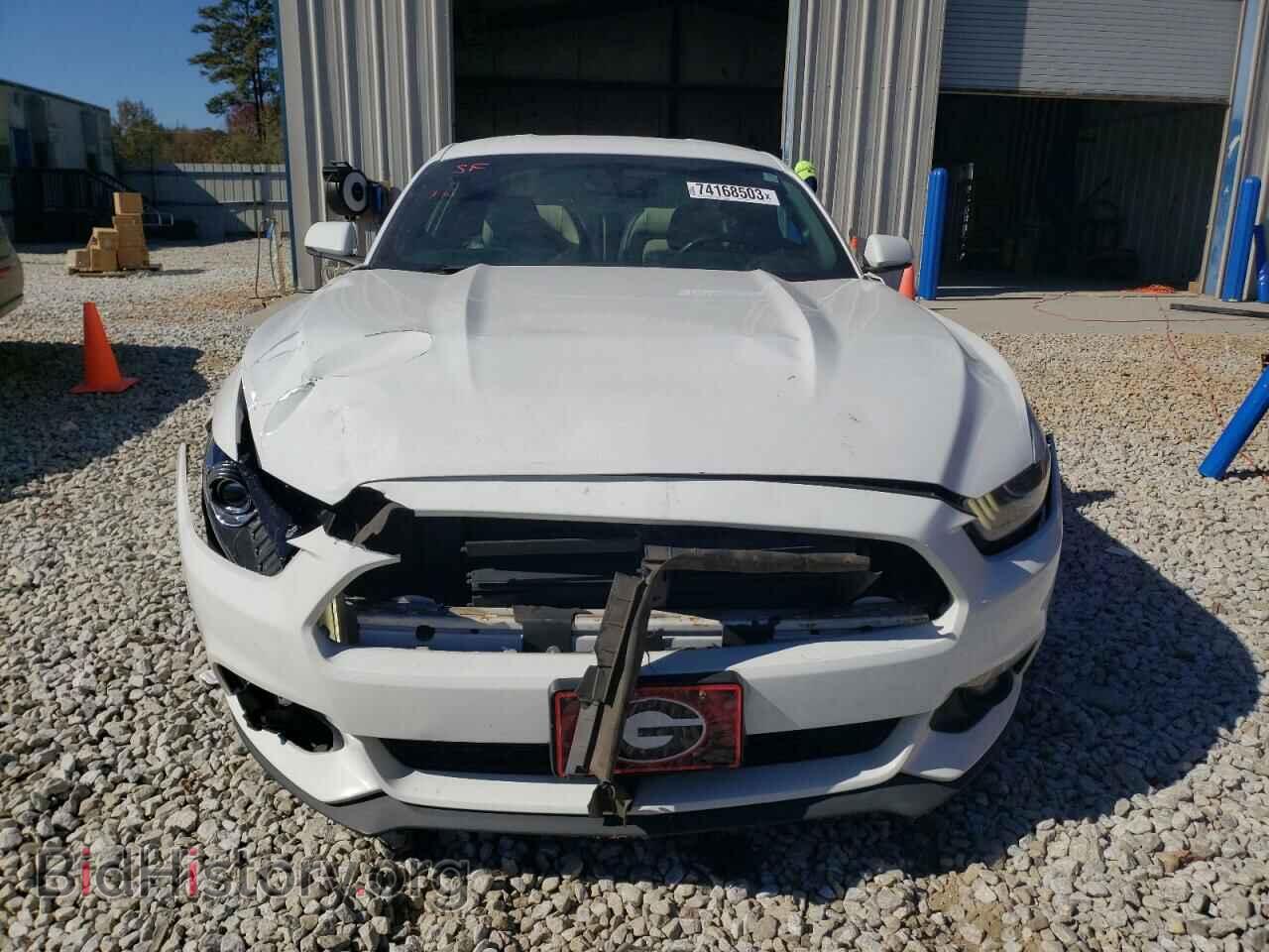 2017 FORD ALL Models - VIN: 1FA6P8TH5H5324264 - Фото 5