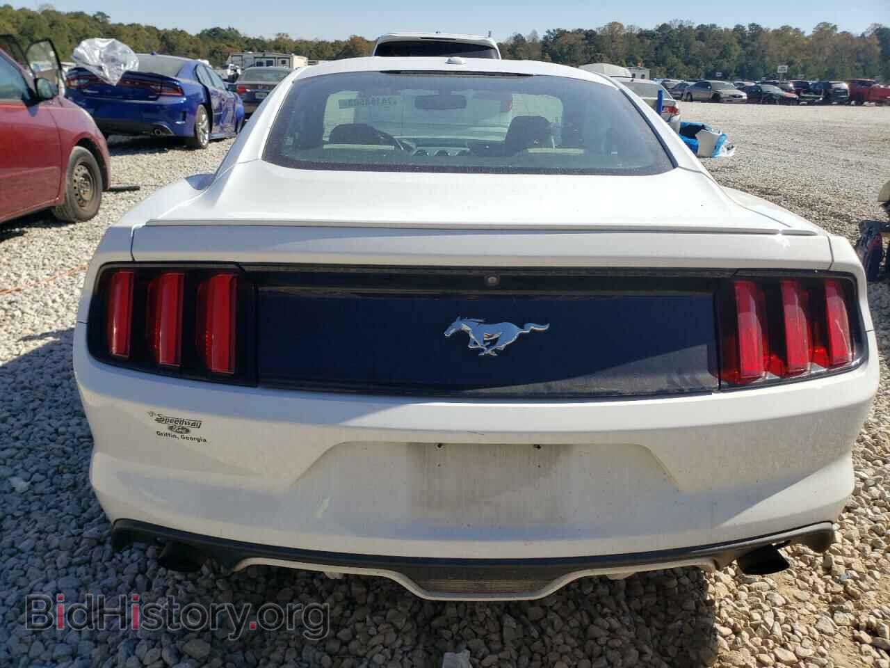 2017 FORD ALL Models - VIN: 1FA6P8TH5H5324264 - Фото 6