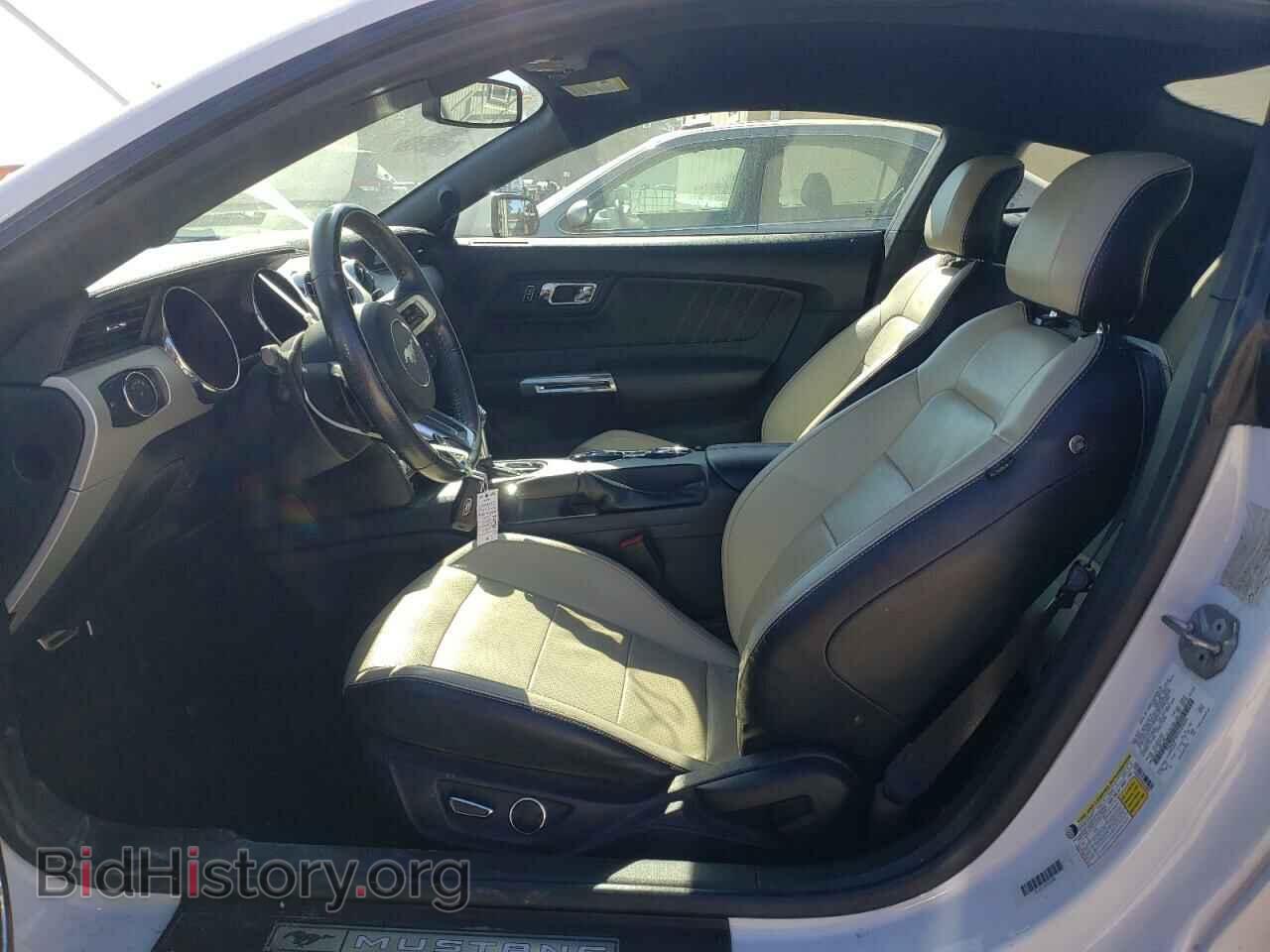 2017 FORD ALL Models - VIN: 1FA6P8TH5H5324264 - Фото 7
