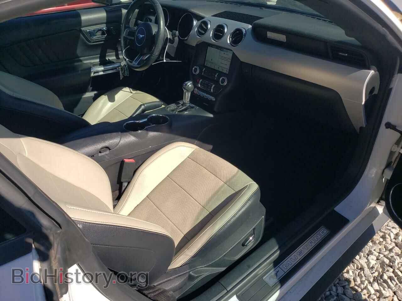 2017 FORD ALL Models - VIN: 1FA6P8TH5H5324264 - Фото 8
