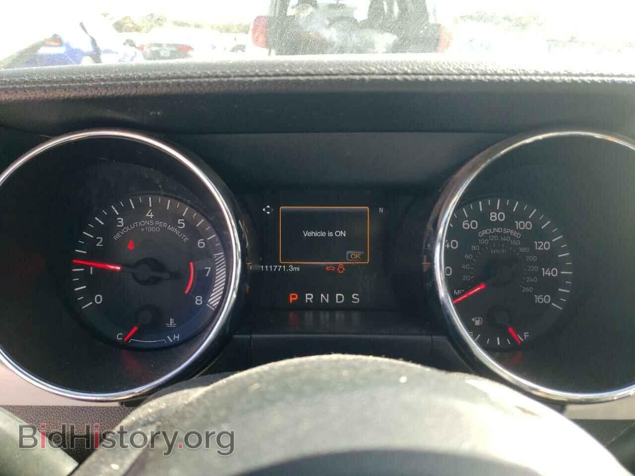 2017 FORD ALL Models - VIN: 1FA6P8TH5H5324264 - Фото 9