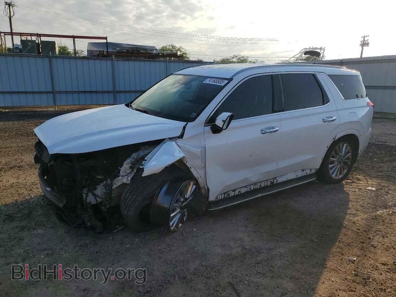 Фотография KM8R5DHE5LU050840 - HYUNDAI PALISADE 2020