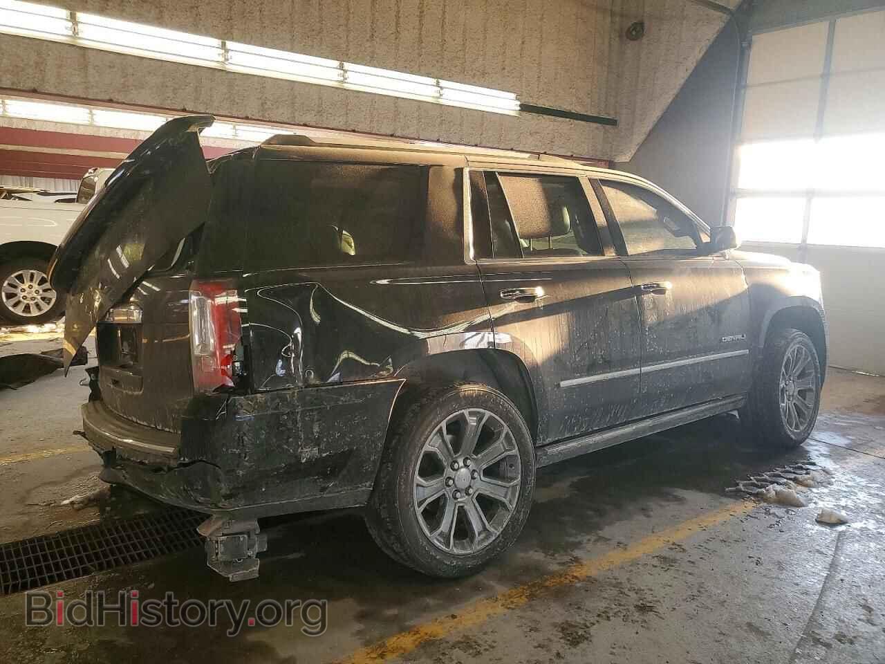 2015 GMC YUKON - VIN: 1GKS2CKJ8FR555720 - Фото 3