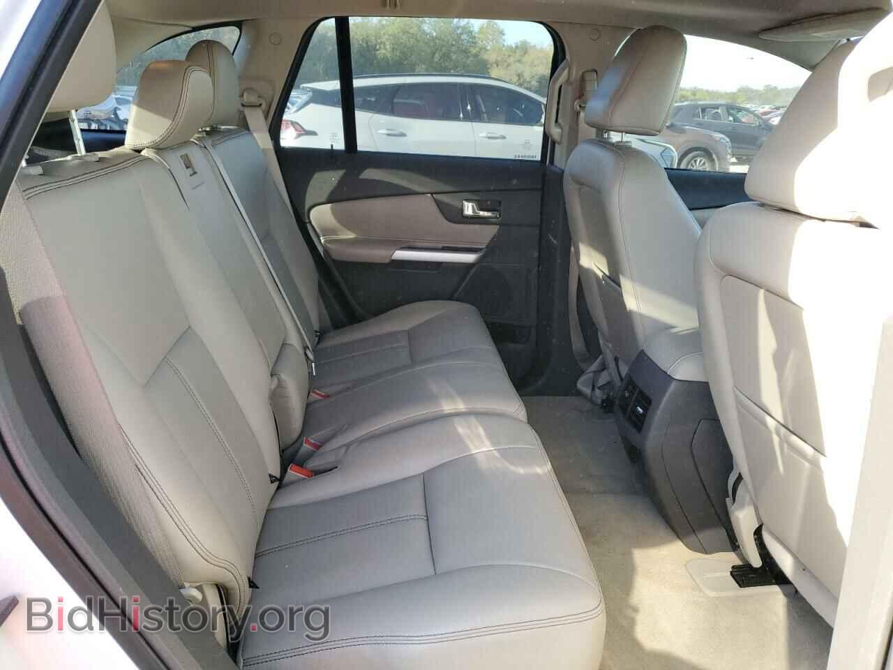 2011 FORD EDGE - VIN: 2FMDK3JC9BBB24383 - Photo 11