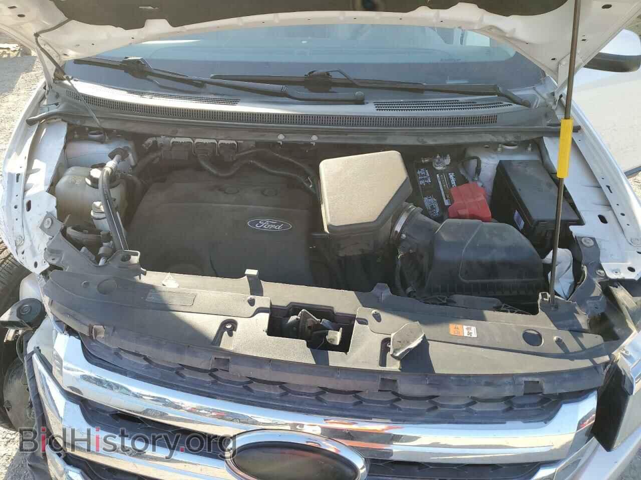 2011 FORD EDGE - VIN: 2FMDK3JC9BBB24383 - Photo 12