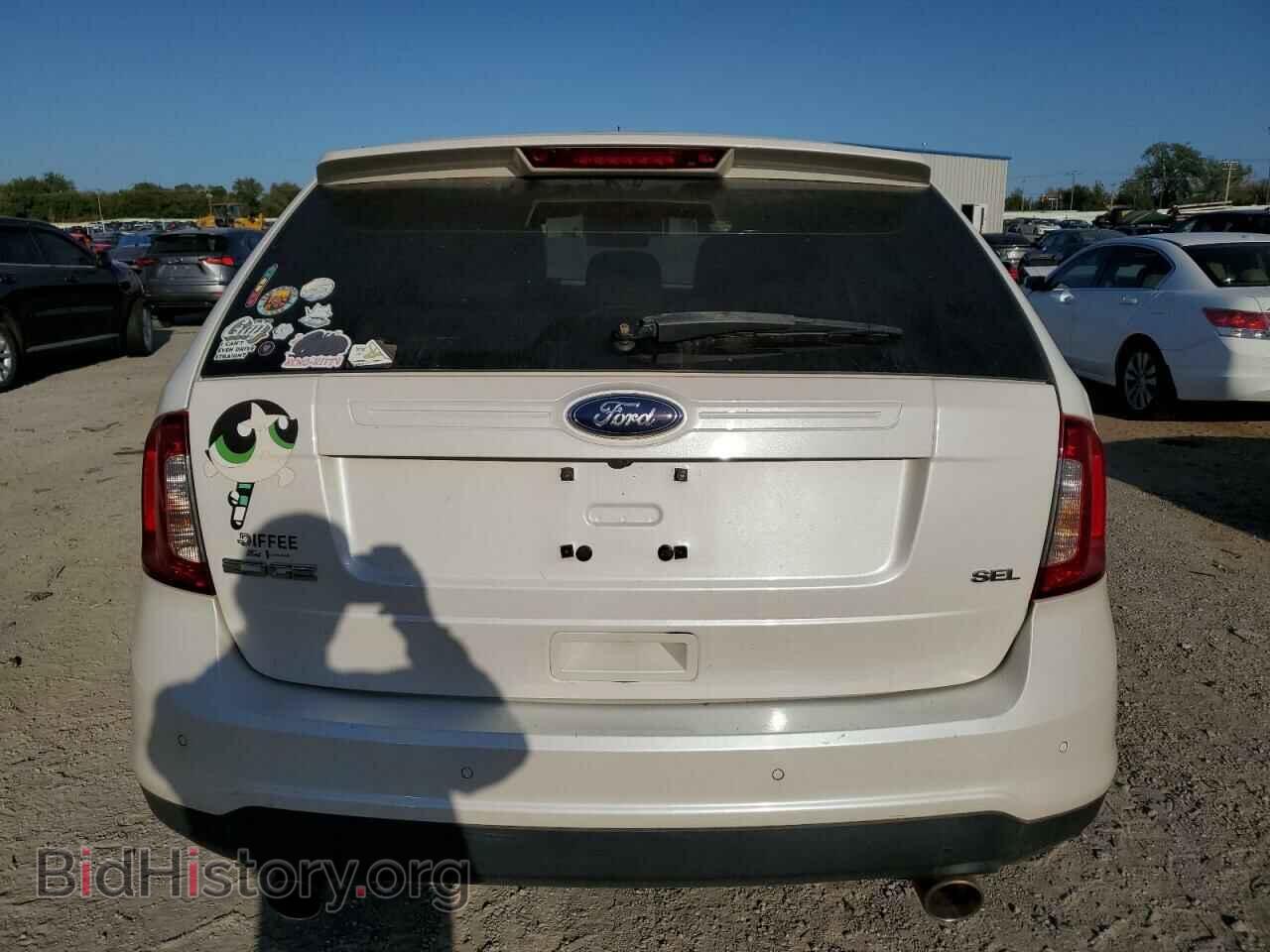 2011 FORD EDGE - VIN: 2FMDK3JC9BBB24383 - Photo 6