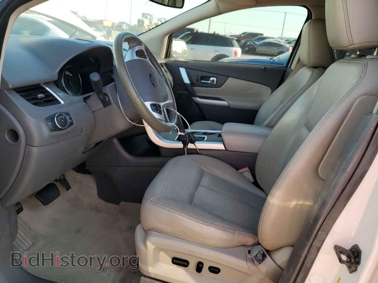 2011 FORD EDGE - VIN: 2FMDK3JC9BBB24383 - Photo 7