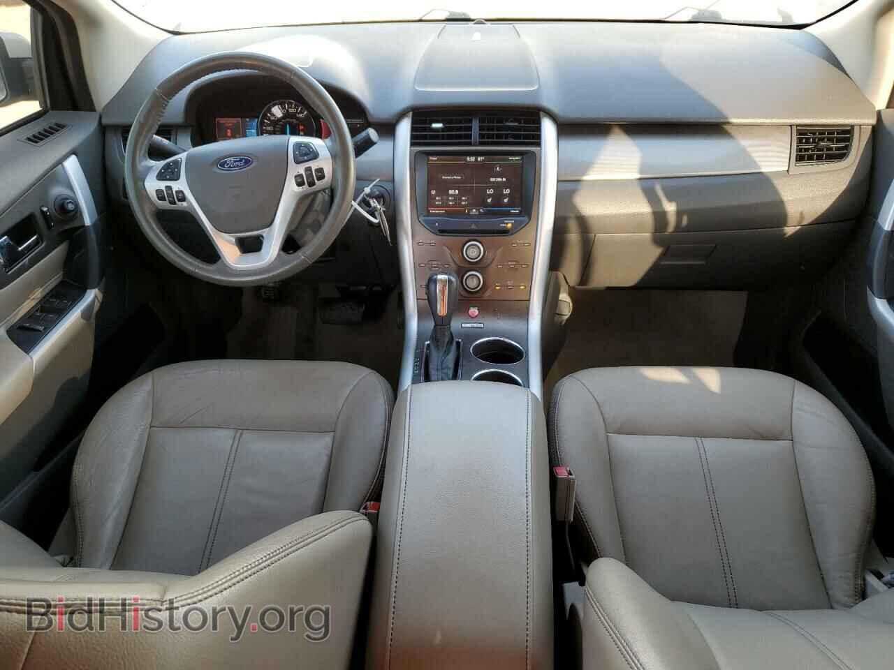 2011 FORD EDGE - VIN: 2FMDK3JC9BBB24383 - Photo 8