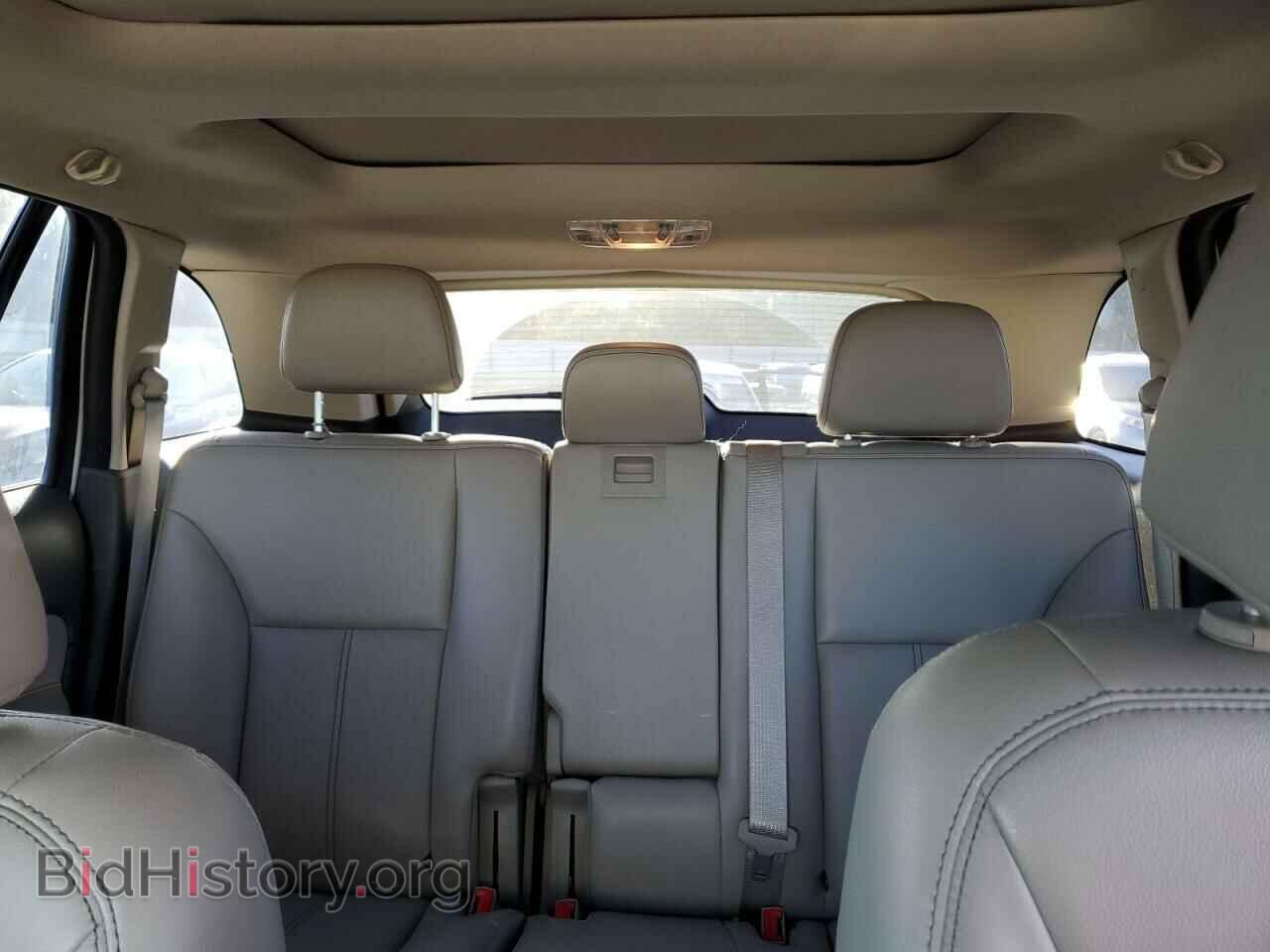 2011 FORD EDGE - VIN: 2FMDK3JC9BBB24383 - Photo 10