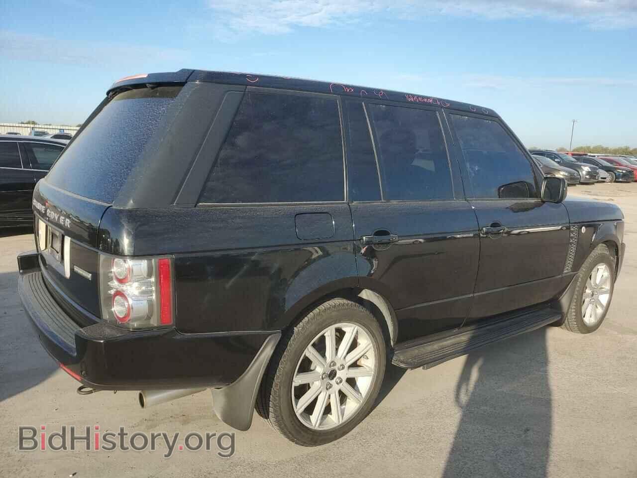 2012 LAND ROVER RANGEROVER - VIN: SALMF1E41CA388073 - Фото 3