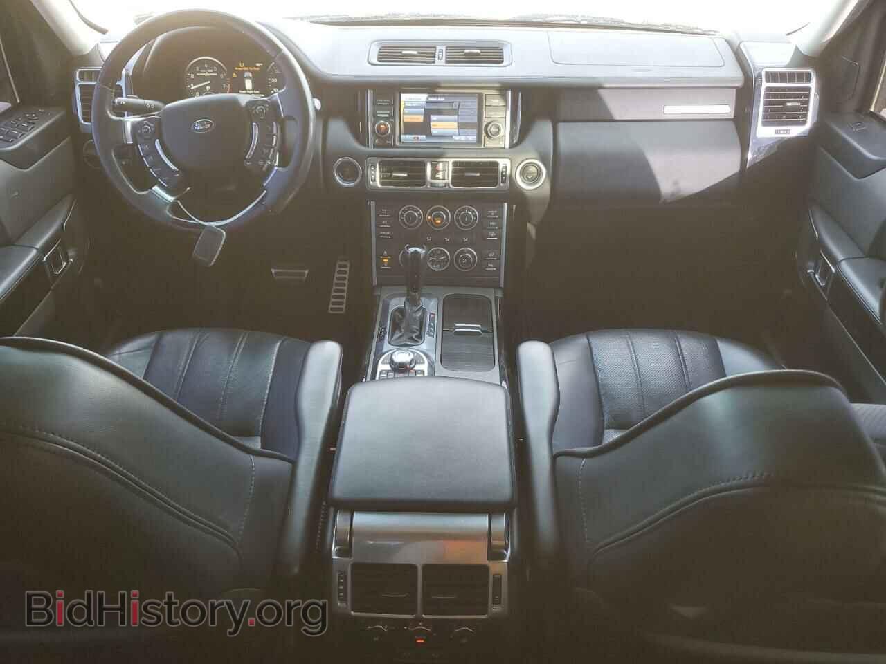 2012 LAND ROVER RANGEROVER - VIN: SALMF1E41CA388073 - Фото 8