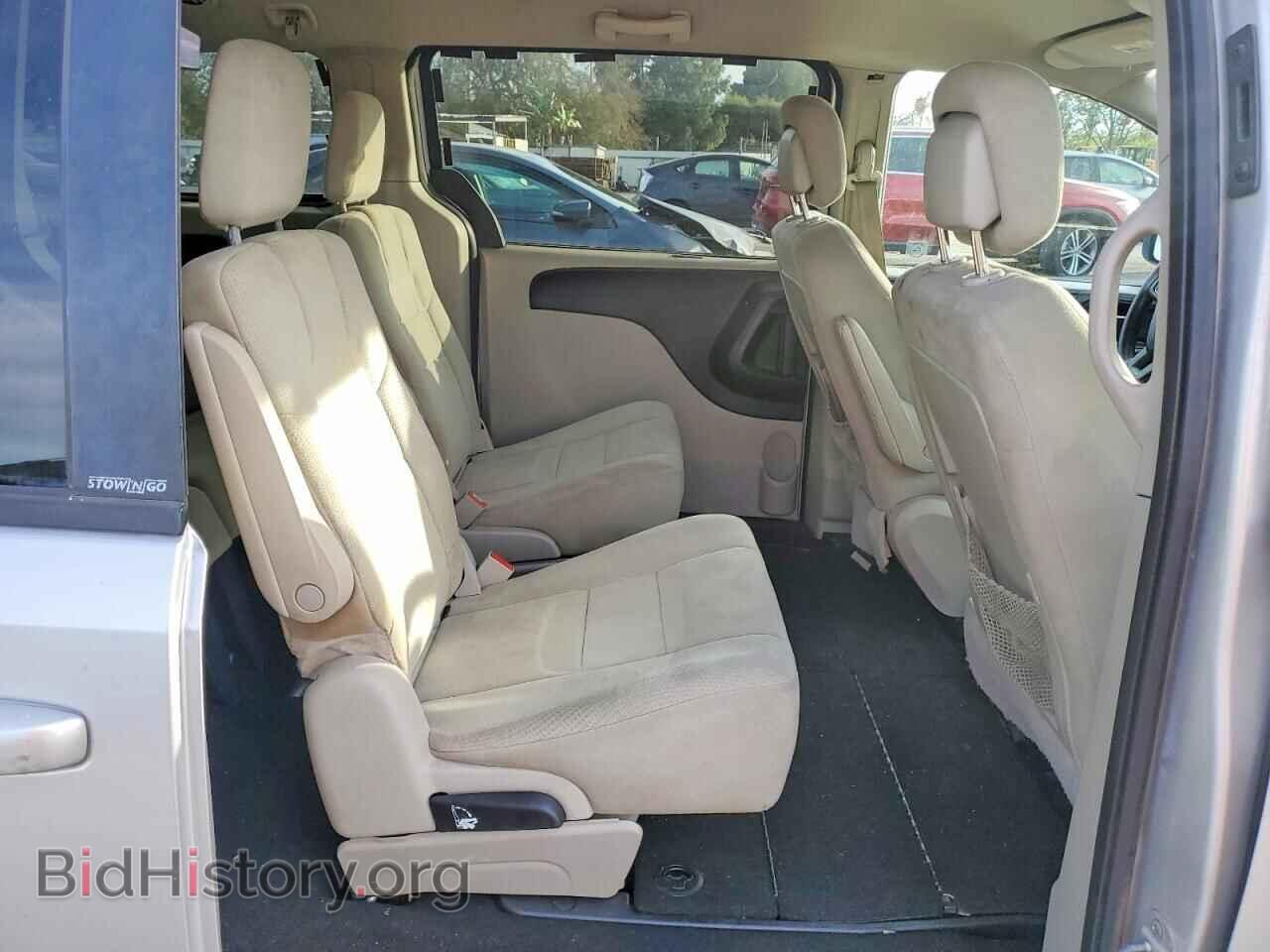 2012 DODGE CARAVAN - VIN: 2C4RDGCG4CR310031 - Фото 11