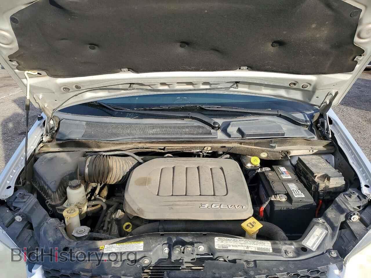 2012 DODGE CARAVAN - VIN: 2C4RDGCG4CR310031 - Фото 12