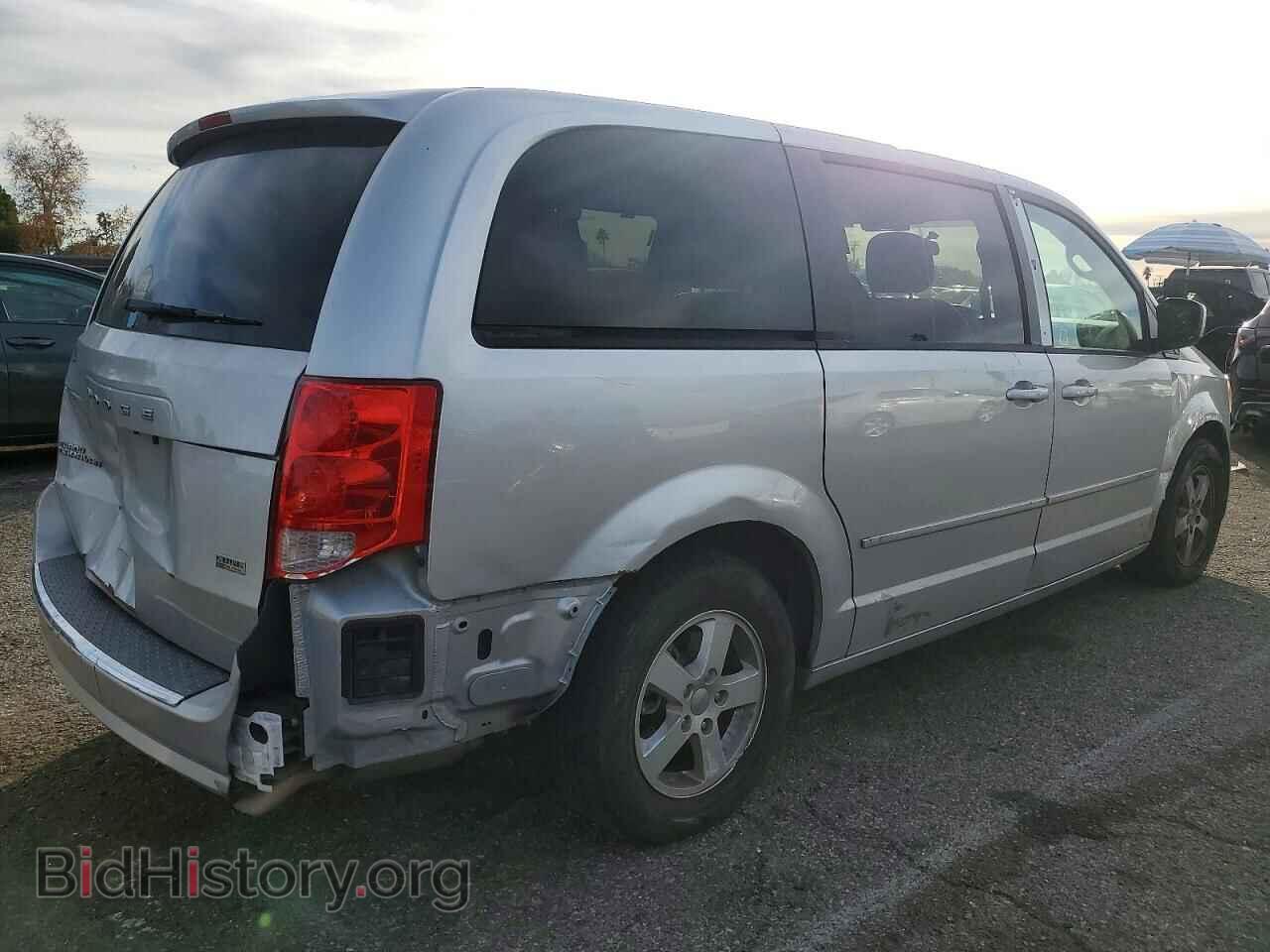 2012 DODGE CARAVAN - VIN: 2C4RDGCG4CR310031 - Фото 3
