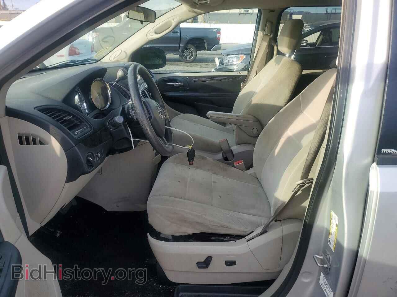 2012 DODGE CARAVAN - VIN: 2C4RDGCG4CR310031 - Фото 7