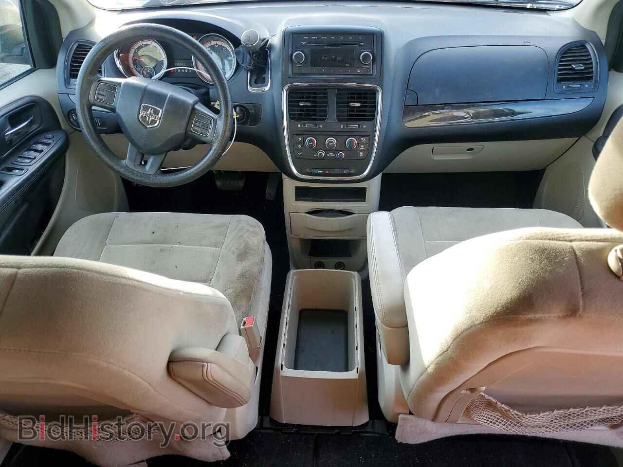 2012 DODGE CARAVAN - VIN: 2C4RDGCG4CR310031 - Фото 8