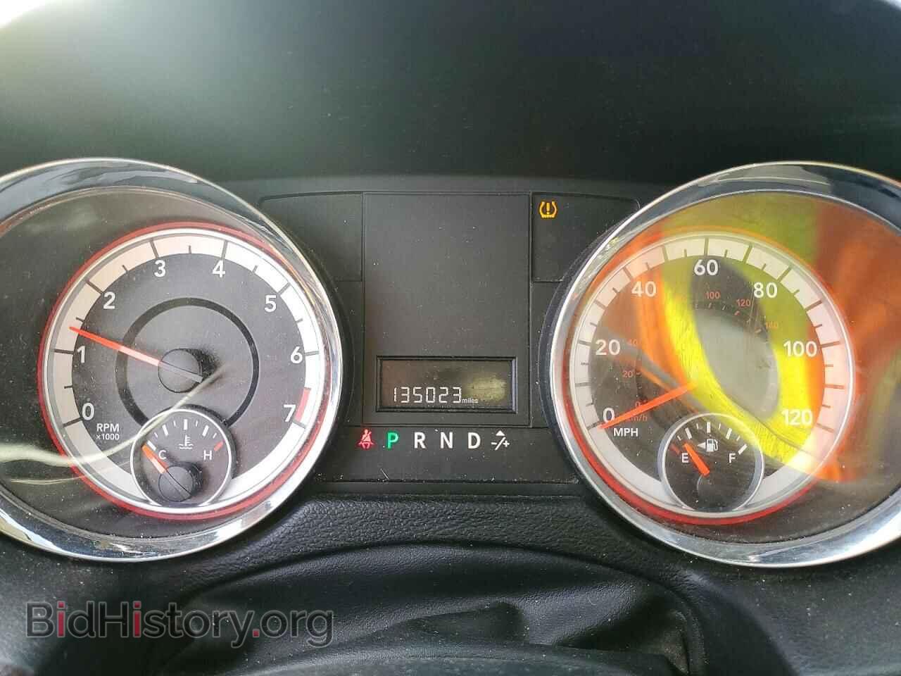 2012 DODGE CARAVAN - VIN: 2C4RDGCG4CR310031 - Фото 9