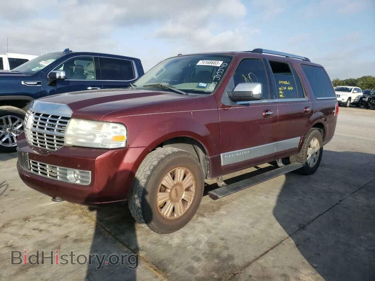 Фотография 5LMJJ2H52BEJ05540 - LINCOLN NAVIGATOR 2011