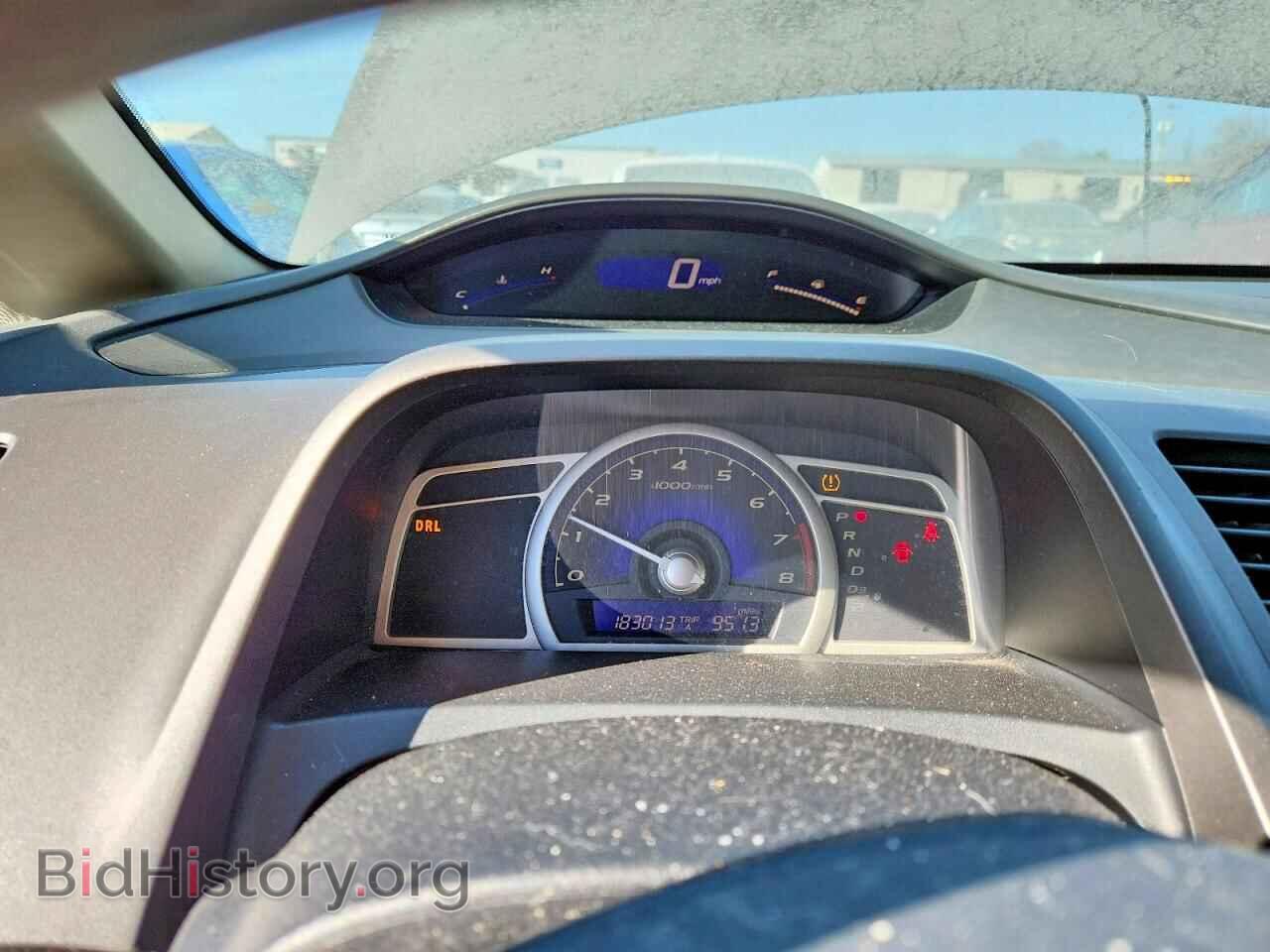 2011 HONDA CIVIC - VIN: 2HGFA1F54BH526681 - Фото 9