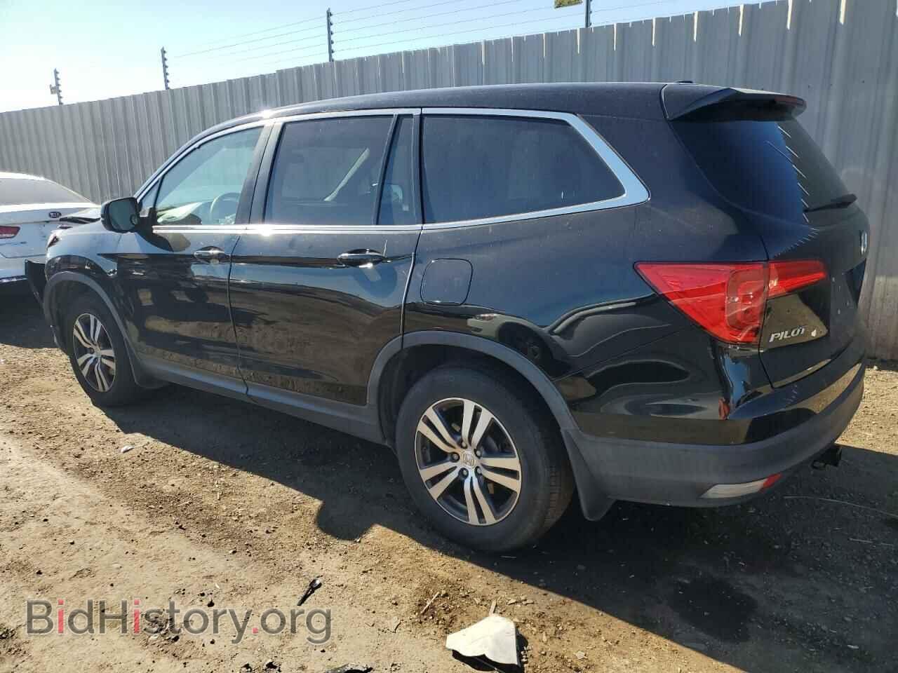 2018 HONDA PILOT - VIN: 5FNYF5H32JB012568 - Фото 2