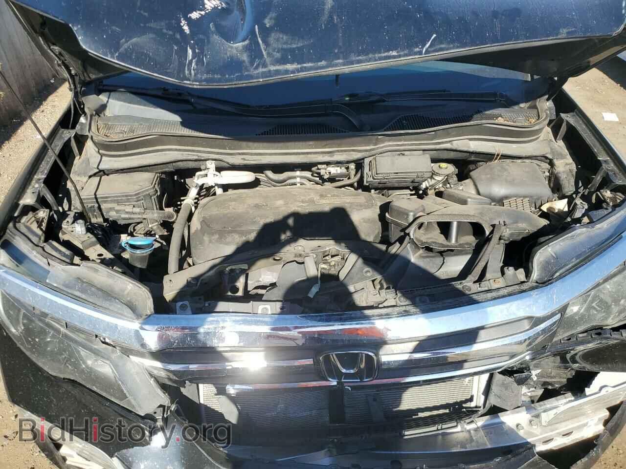 2018 HONDA PILOT - VIN: 5FNYF5H32JB012568 - Фото 12