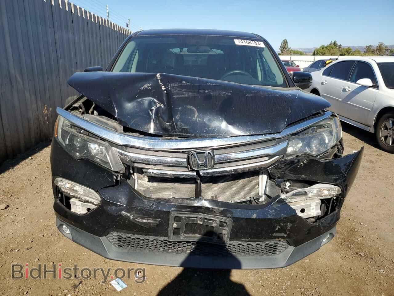 2018 HONDA PILOT - VIN: 5FNYF5H32JB012568 - Фото 5