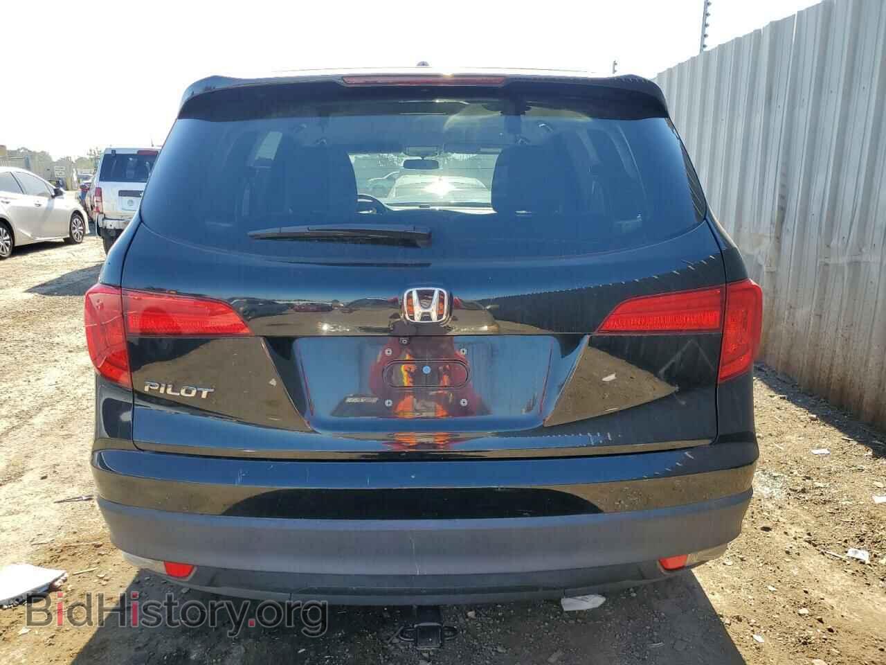2018 HONDA PILOT - VIN: 5FNYF5H32JB012568 - Фото 6